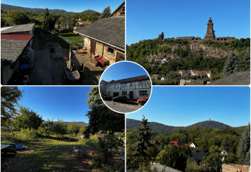 Zweifamilienhaus mit Nebengelass