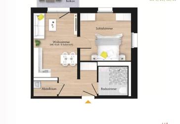Vorschaubild Wohnung