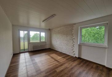 barrierefreie 2-Raum-Wohnung in Hanau, renoviert, provisionsfrei