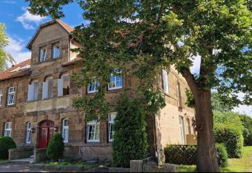 Helle 3-Zimmer-Wohnung mit Balkon in ruhiger Lage von Porta-Westfalica Costedt