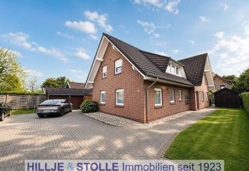 Gepflegtes 4-Parteienhaus in ruhiger Wohnsiedlung in Westerstede!
