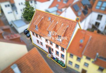 Attraktives Mehrfamilienhaus in zentraler Lage von Wiesloch