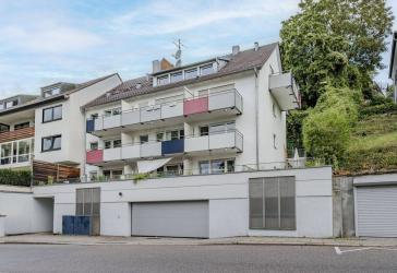 Attraktive Kapitalanlage: Vermietete 1-Zimmer-Wohnung in Top-Lage