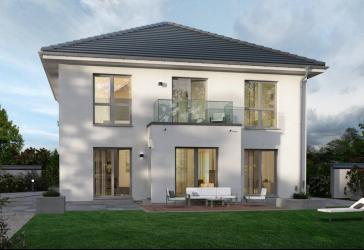 AKTION des Monats ! 2-Familienhaus = Nur 388.800,-EUR je Familie/Wohnung/Grundstückshälfte !