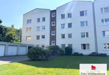 Kapitalanlage! 4-Zimmer-Eigentumswohnung mit Loggia in Nadorst