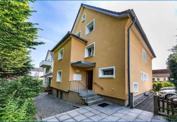 Bezugsfrei - traumhafte 3 Zimmer EG-Wohnung in Überlingen am See, mit Stellplatz.