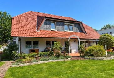 Traumhaftes Wohnen in begehrter Lage: Einfamilienhaus mit schönem Grundstück im Soester Westen!