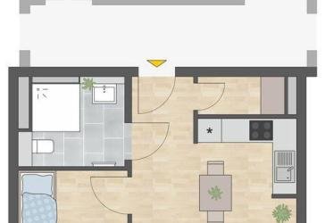 Vorschaubild Wohnung