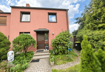 Viel Platz. Viel Garten. Viel Zuhause. Reiheneckhaus mit Südwestgarten in Nürnberg-Reichelsdorf