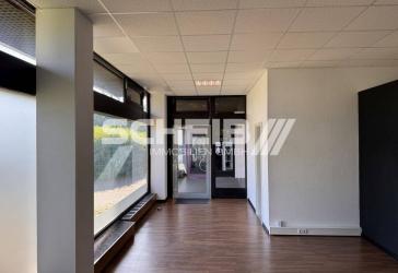 Büro- und Praxisfläche in einer belebten Marktpassage frei