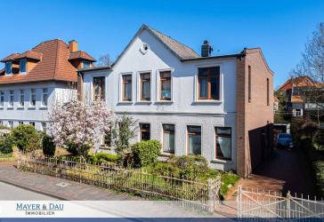 Mehrfamilienhaus mit 5 WE in Nadorst nahe der Innenstadt, Obj. 9537