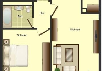 Vorschaubild Wohnung