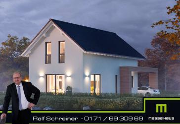 Dein Traumhaus entsteht hier, sichere es Dir jetzt