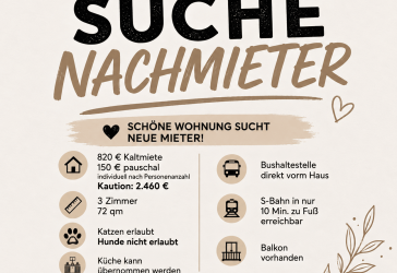 Vorschaubild Wohnung