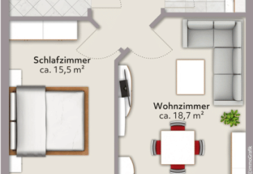 Vorschaubild Wohnung