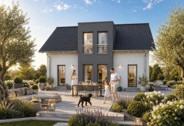 Lichtdurchflutet bauen in Lienzingen - LifeStyle 16.04S