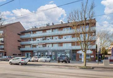 Bezugsfreie 2-Zimmer Wohnung mit Balkon und Einbauküche in Mülheim an der Ruhr