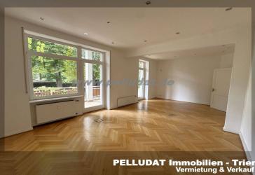 TRIER-Stadt - Repräsentative Einheit mit Potenzial zur außergewöhnlichen Maisonettewohnung