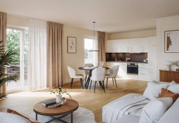 Vorschaubild Wohnung