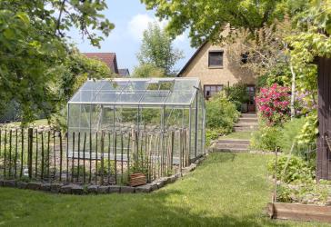 Landidylle mit Infrastruktur - Familienhaus in Schleswig
