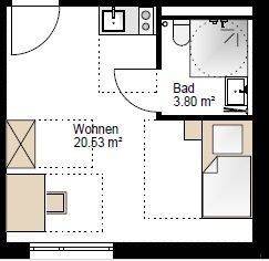 Vorschaubild Wohnung