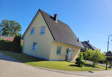 Junges Einfamilienhaus mit 4 Zimmern in ruhiger Wohnlage von Zarrentin