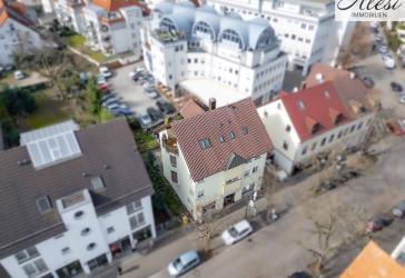 Wohn- und Geschäftshaus im Zentrum von Waiblingen ***TOP***