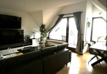 Bestens aufgeteilte Maisonettewohnung in begehrter Lage von Hilden-Süd!