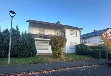 Wohnhaus in ruhiger Lage mit zwei Einheiten, großem Garten und vielseitiger Nutzung