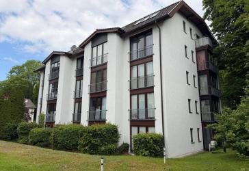 Gepflegte 2 Zimmer Eigentumswohnung mit Südterrasse und Tiefgaragenstellplatz in Paderborn