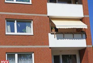 Sonnige 2-Zimmer-Wohnung mit Loggia