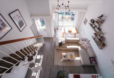 Vorschaubild Maisonettewohnung
