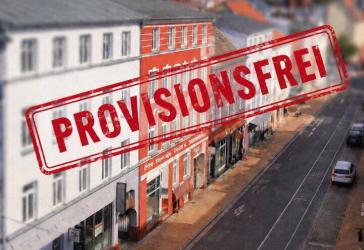 Attraktives MFH Schwerin - 12 WE + Gewerbe + 21 Stellplätze/Soll 92k | Rendite/ Prov.Frei