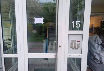 Hammerpreis - gepflegte 2 Zimmer Wohnung