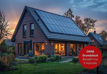 NEUBAU Jubilé 160 OHNE GRUNDSTÜCK I Ihr Traumhaus mit der GfG