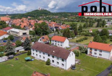 8-Familienhaus mit Top Rendite! Ausbaureserve Dachgeschoss!!