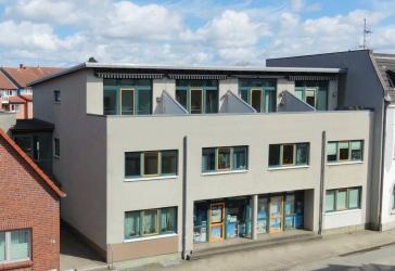Helle und sonnige 3 Zimmer Wohnung in Wedel