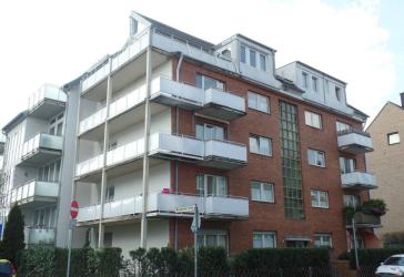 Modernisierte 3-Zimmer-Wohnung mit Balkon in Düren