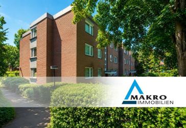 3D VIRTUAL TOUR - Kapitalanlage oder Eigennutz: 3 Zimmerwohnung in Pinneberg