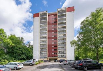 Vermietete Wohnung mit Weitsicht im Herzen von Bergisch Gladbach