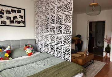 Appartement mit Loggia/Balkon in Regensburg-Konradsiedlung