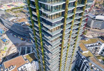 Exklusive Ausstattung trifft Premium-Service - Willkommen im Eden Tower