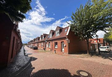Provisionsfrei!!! Reihenhaus mit Garage in Emden Stadtteil Transvaal zu verkaufen!