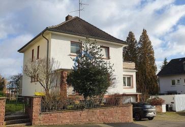 Einfamilienhaus mit Charme und Potiential