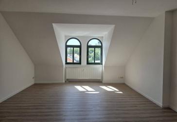 2-Zi.-Dachgeschosswohnung mit Balkon - Meißen rechts der Elbe - MW2e/01/08