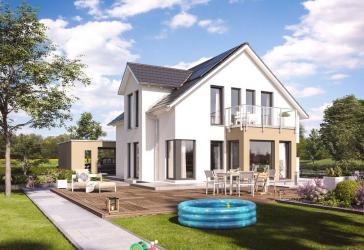 Dein individuell geplantes Traumhaus in Fahrenkrug inklusive Küche und Festpreisgarantie von 18 Monaten !