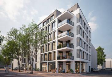 Siegburg-City: Beste Frequenzlage für kluge Kapitalanleger!