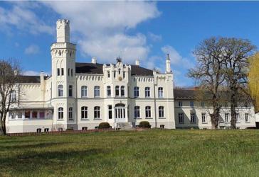Wohnen im Schloss