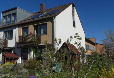 Vorschaubild Reihenendhaus