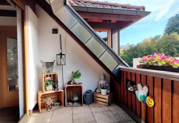 Vorschaubild Maisonettewohnung